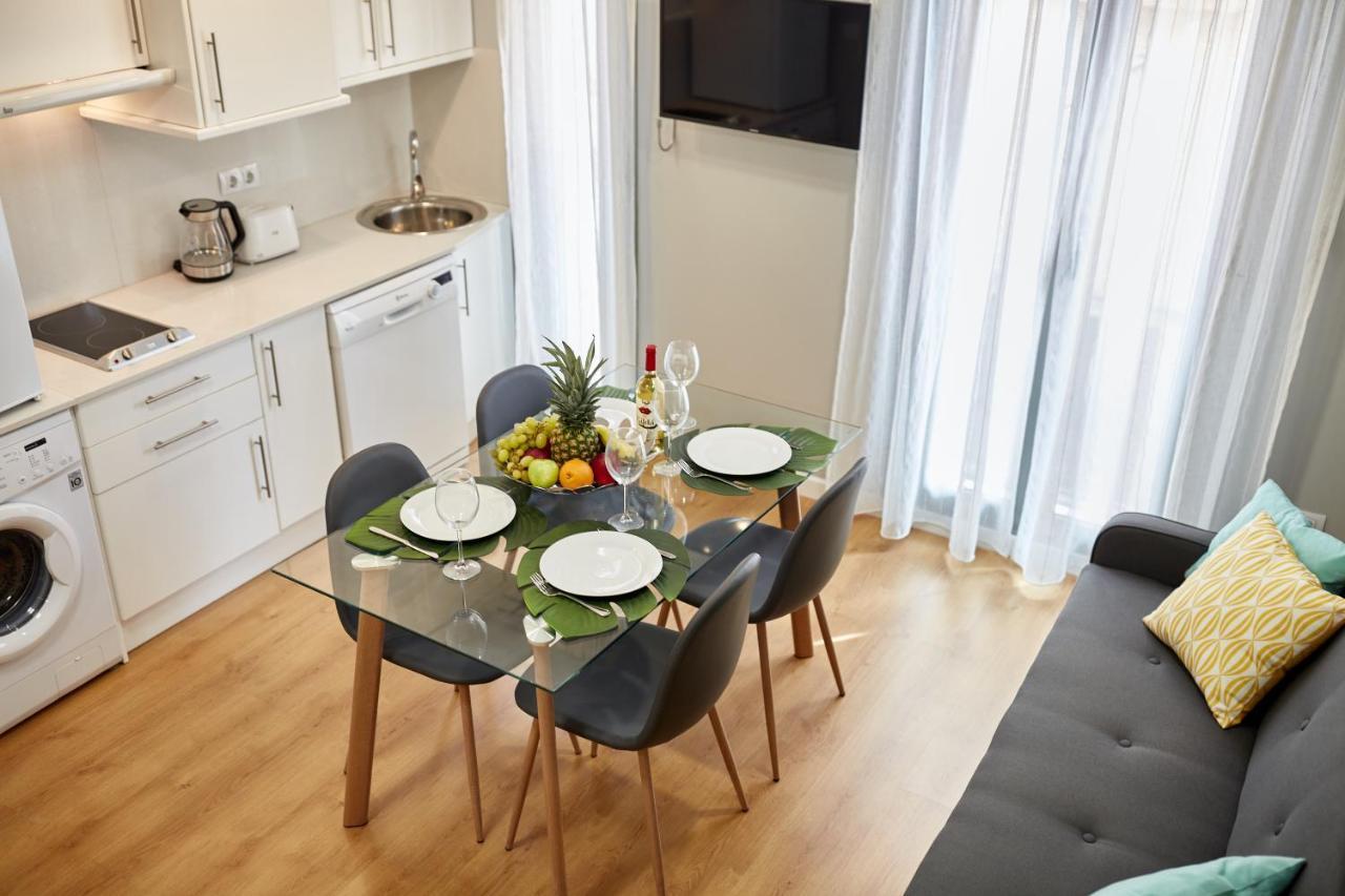 Apart-Hotel Happy Life Alicante Esterno foto