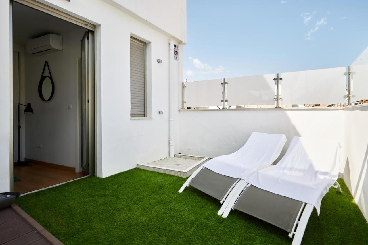 Apart-Hotel Happy Life Alicante Esterno foto