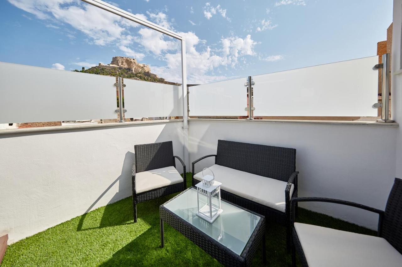 Apart-Hotel Happy Life Alicante Esterno foto