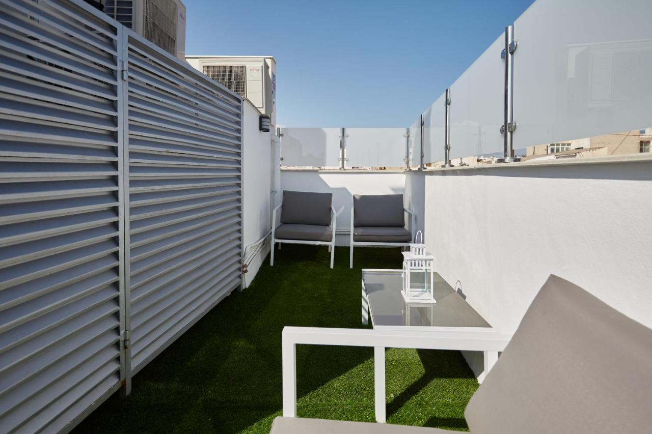 Apart-Hotel Happy Life Alicante Esterno foto