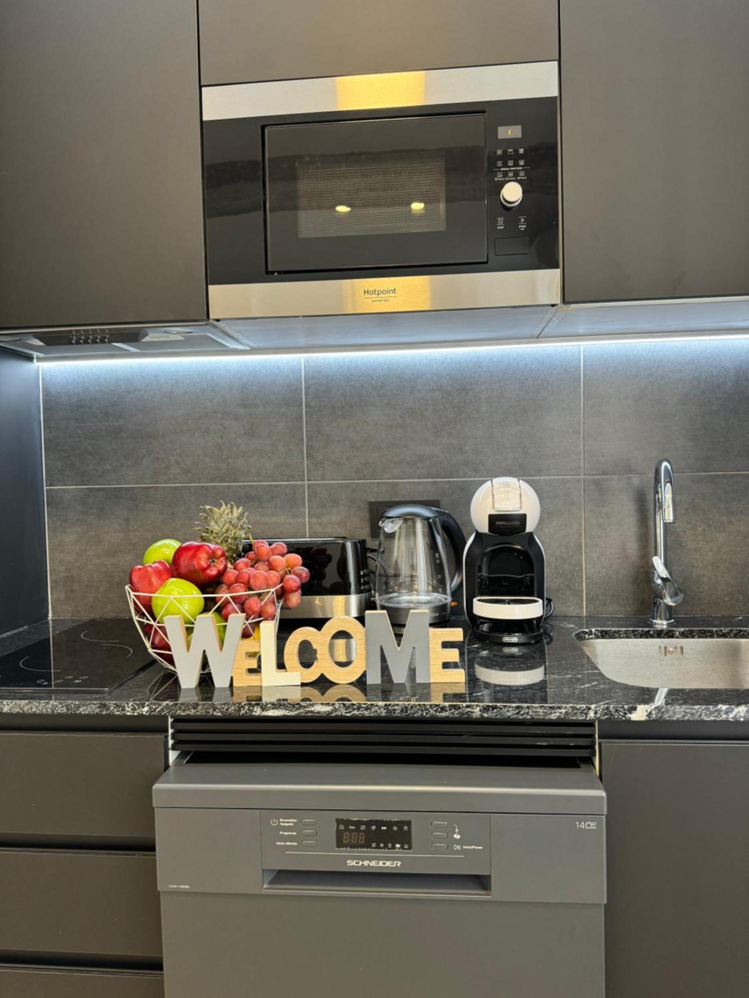 Apart-Hotel Happy Life Alicante Esterno foto