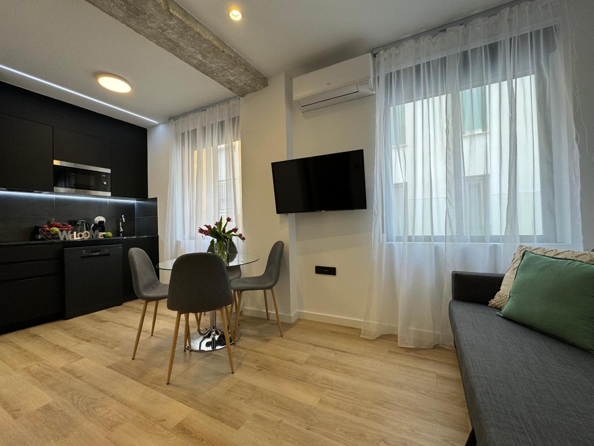 Apart-Hotel Happy Life Alicante Esterno foto
