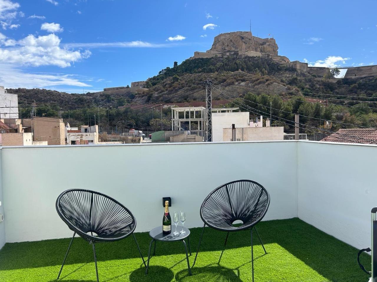 Apart-Hotel Happy Life Alicante Esterno foto