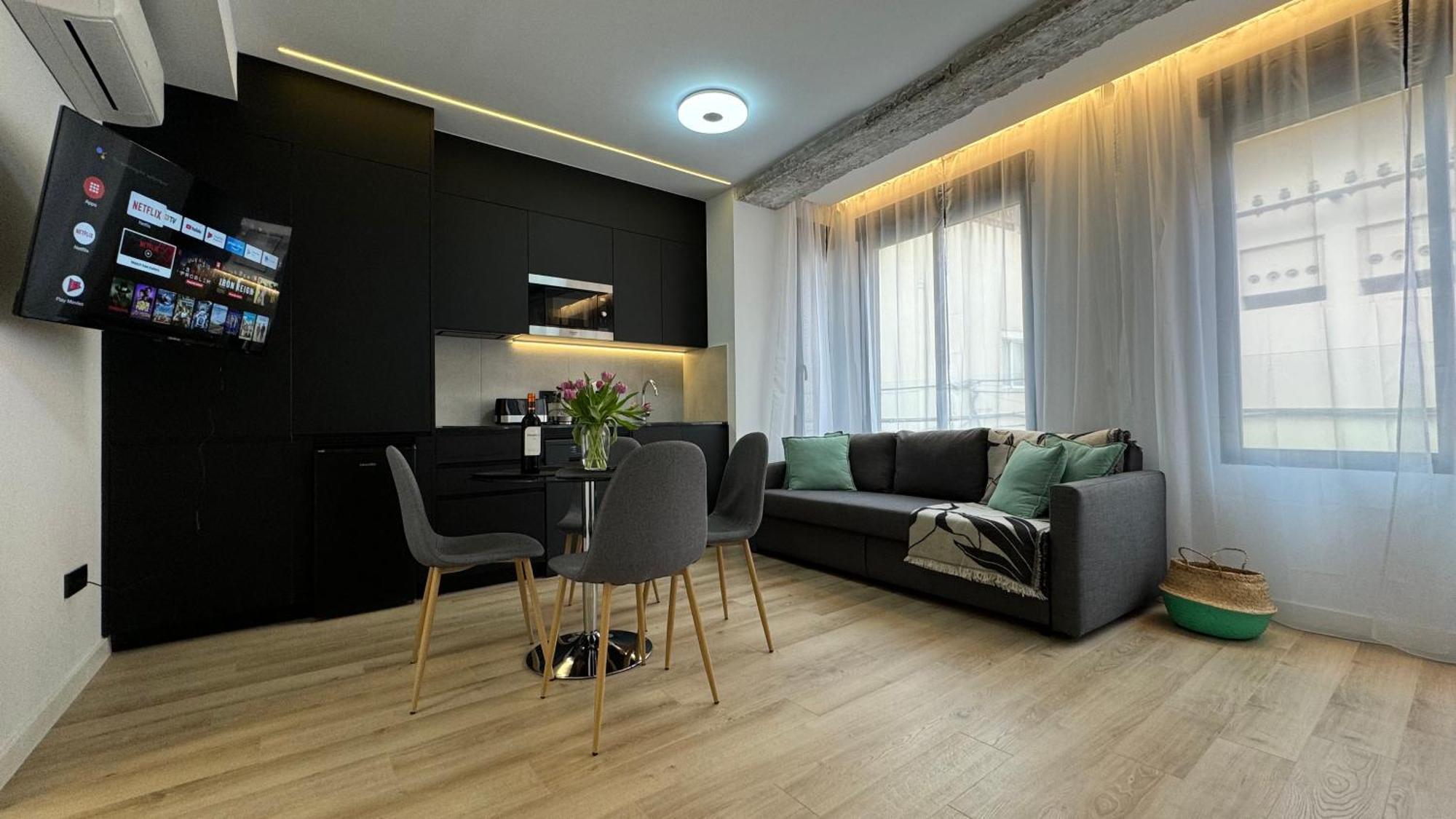 Apart-Hotel Happy Life Alicante Esterno foto
