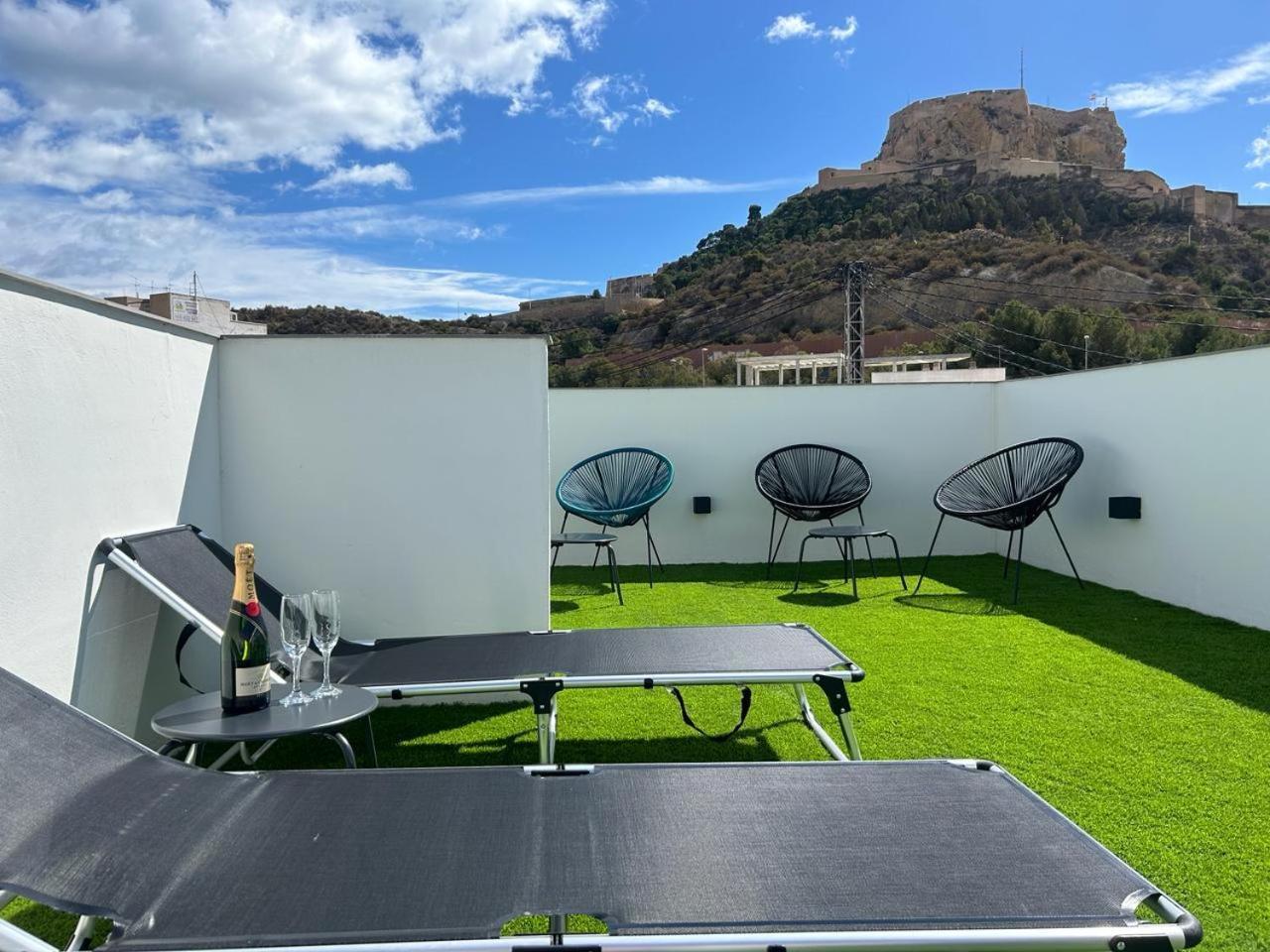 Apart-Hotel Happy Life Alicante Esterno foto