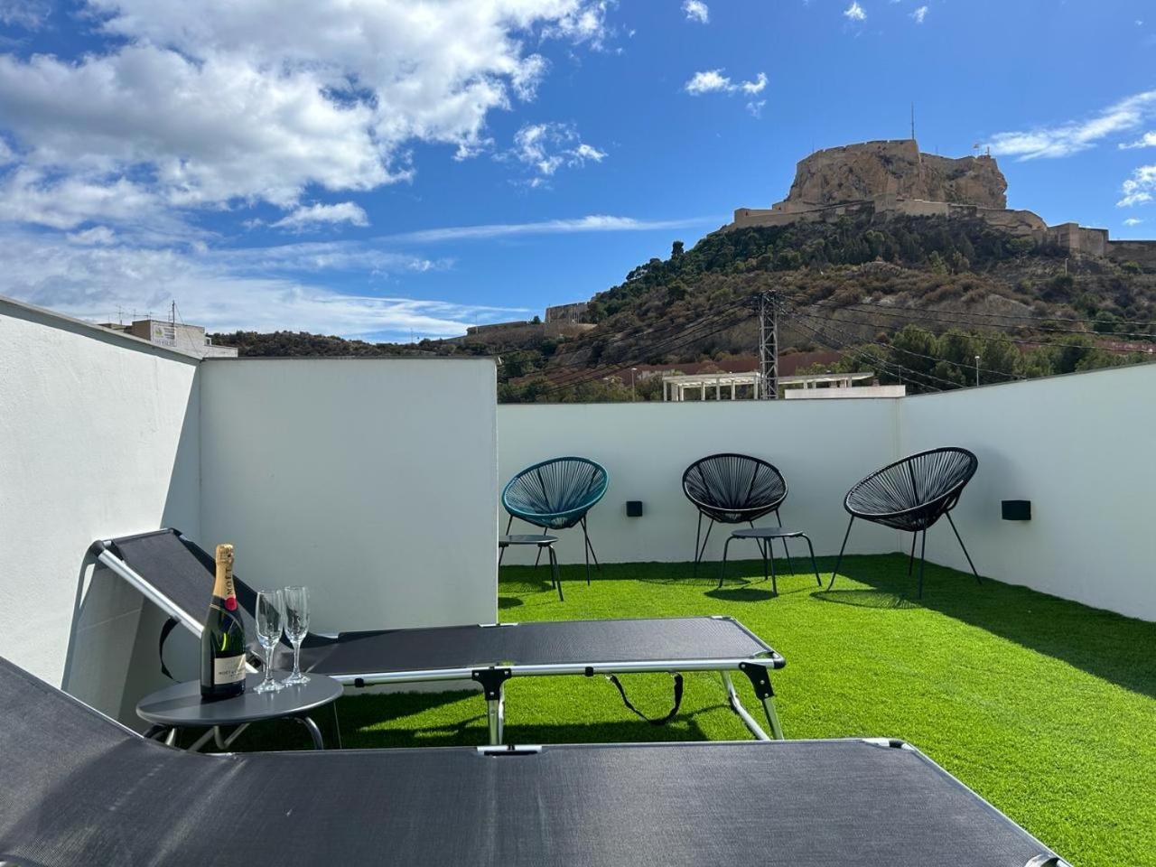 Apart-Hotel Happy Life Alicante Esterno foto