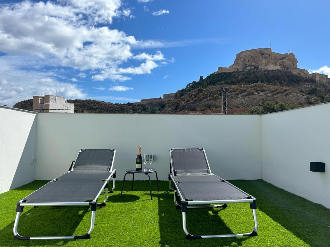 Apart-Hotel Happy Life Alicante Esterno foto