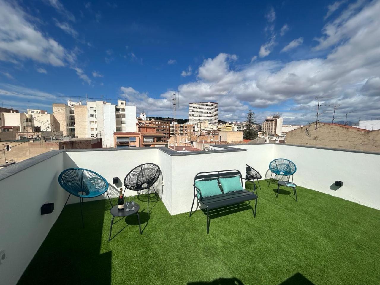 Apart-Hotel Happy Life Alicante Esterno foto