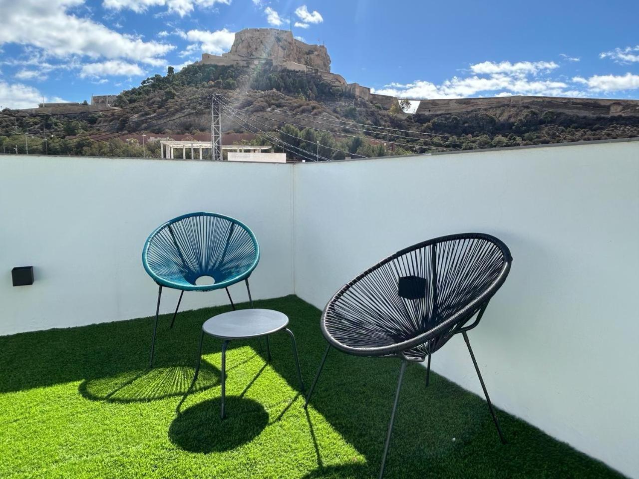 Apart-Hotel Happy Life Alicante Esterno foto