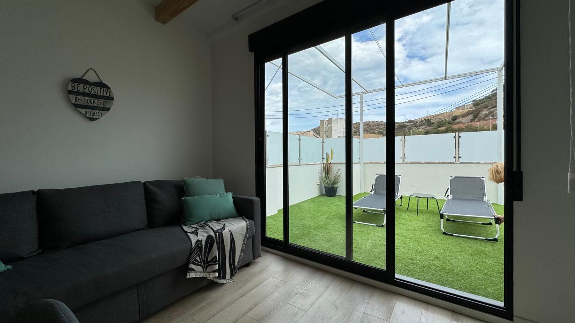 Apart-Hotel Happy Life Alicante Esterno foto