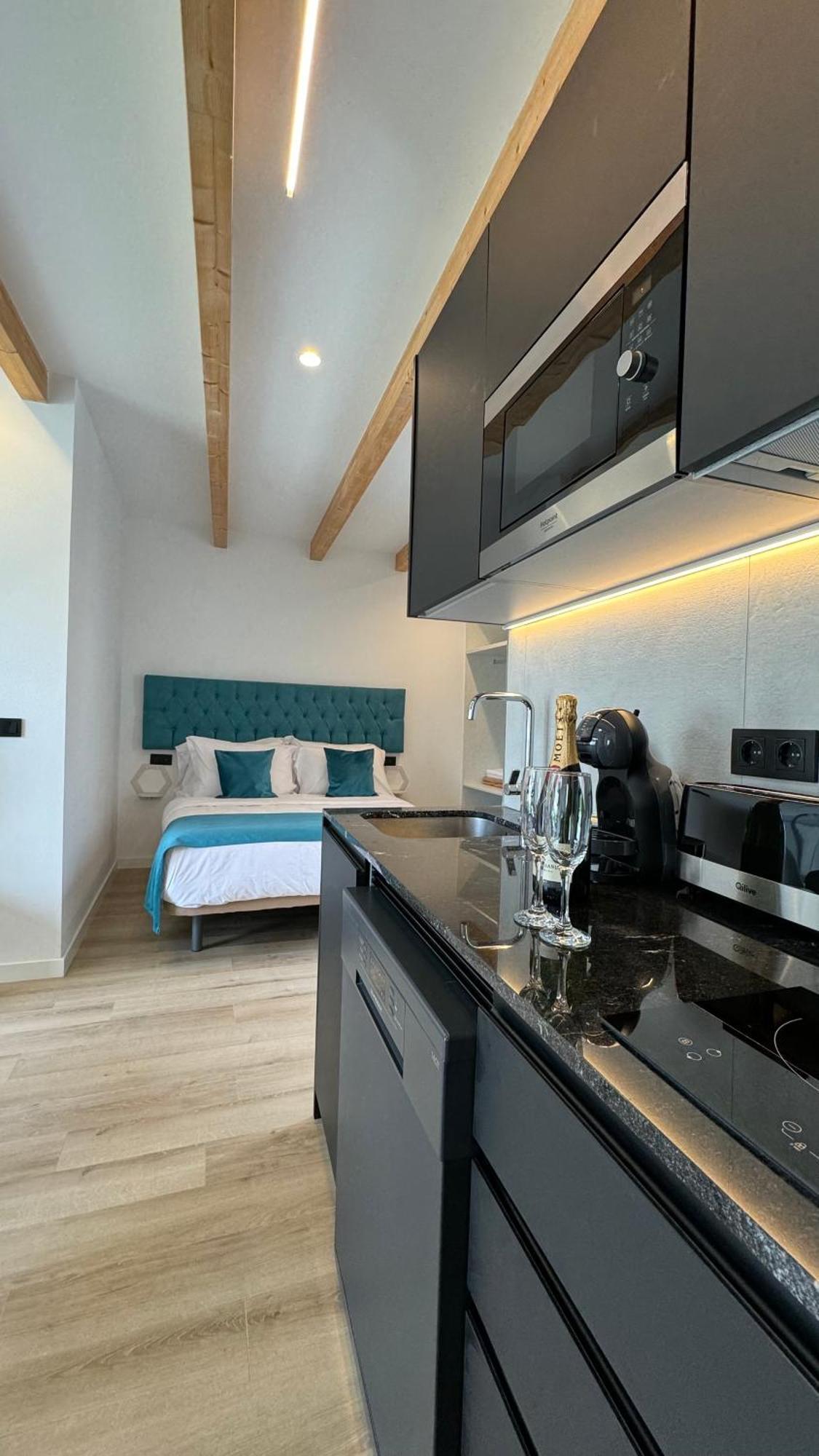 Apart-Hotel Happy Life Alicante Esterno foto