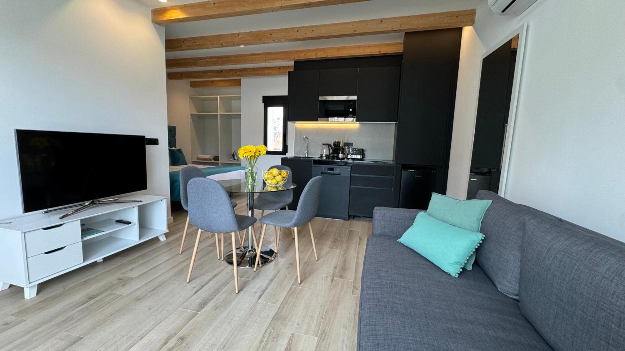 Apart-Hotel Happy Life Alicante Esterno foto