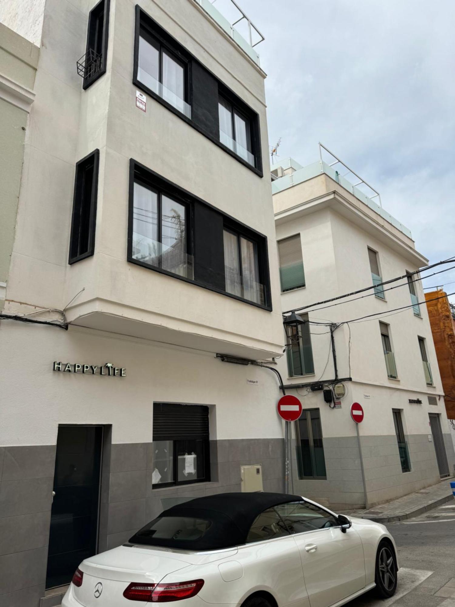 Apart-Hotel Happy Life Alicante Esterno foto
