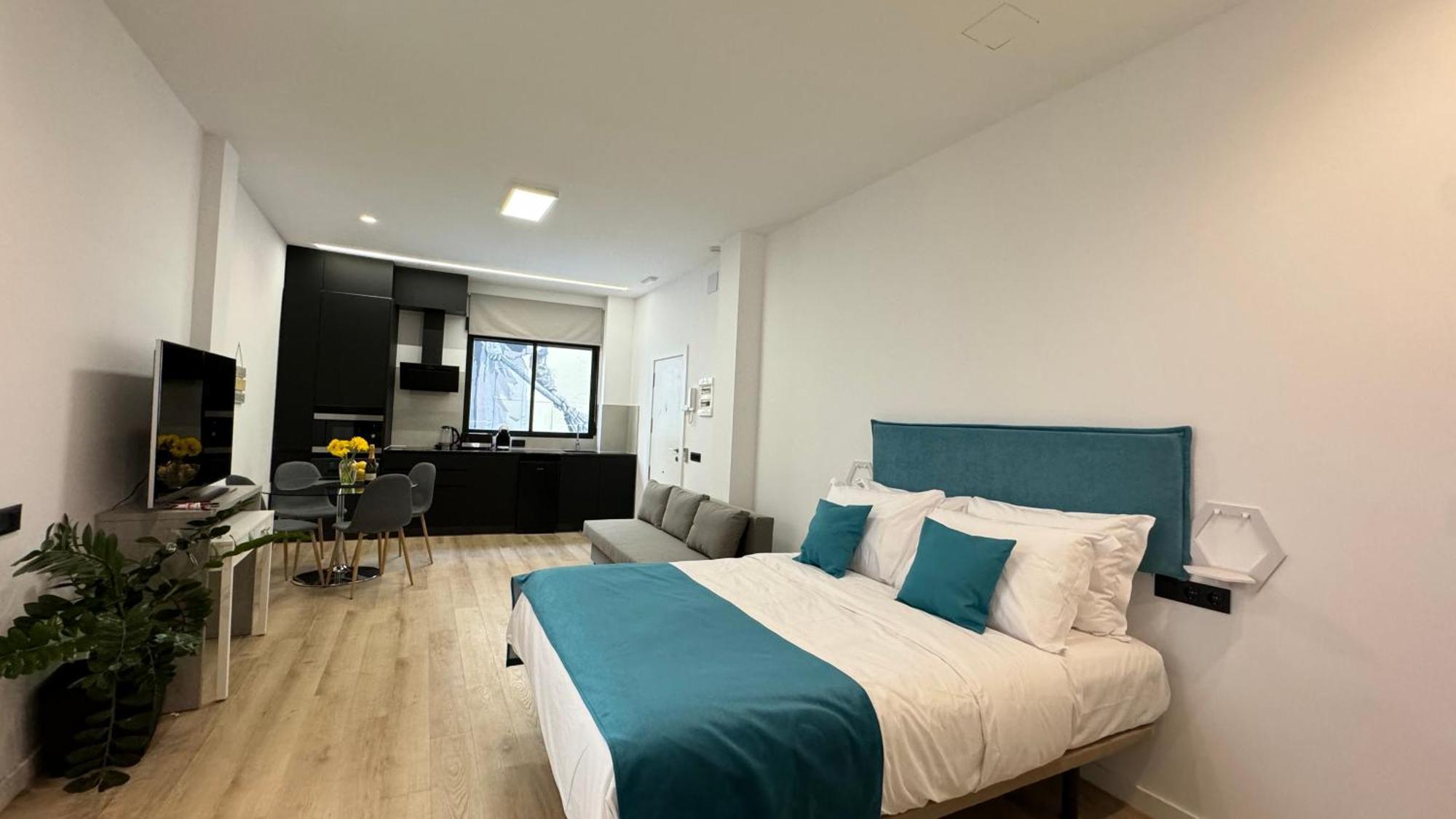 Apart-Hotel Happy Life Alicante Esterno foto