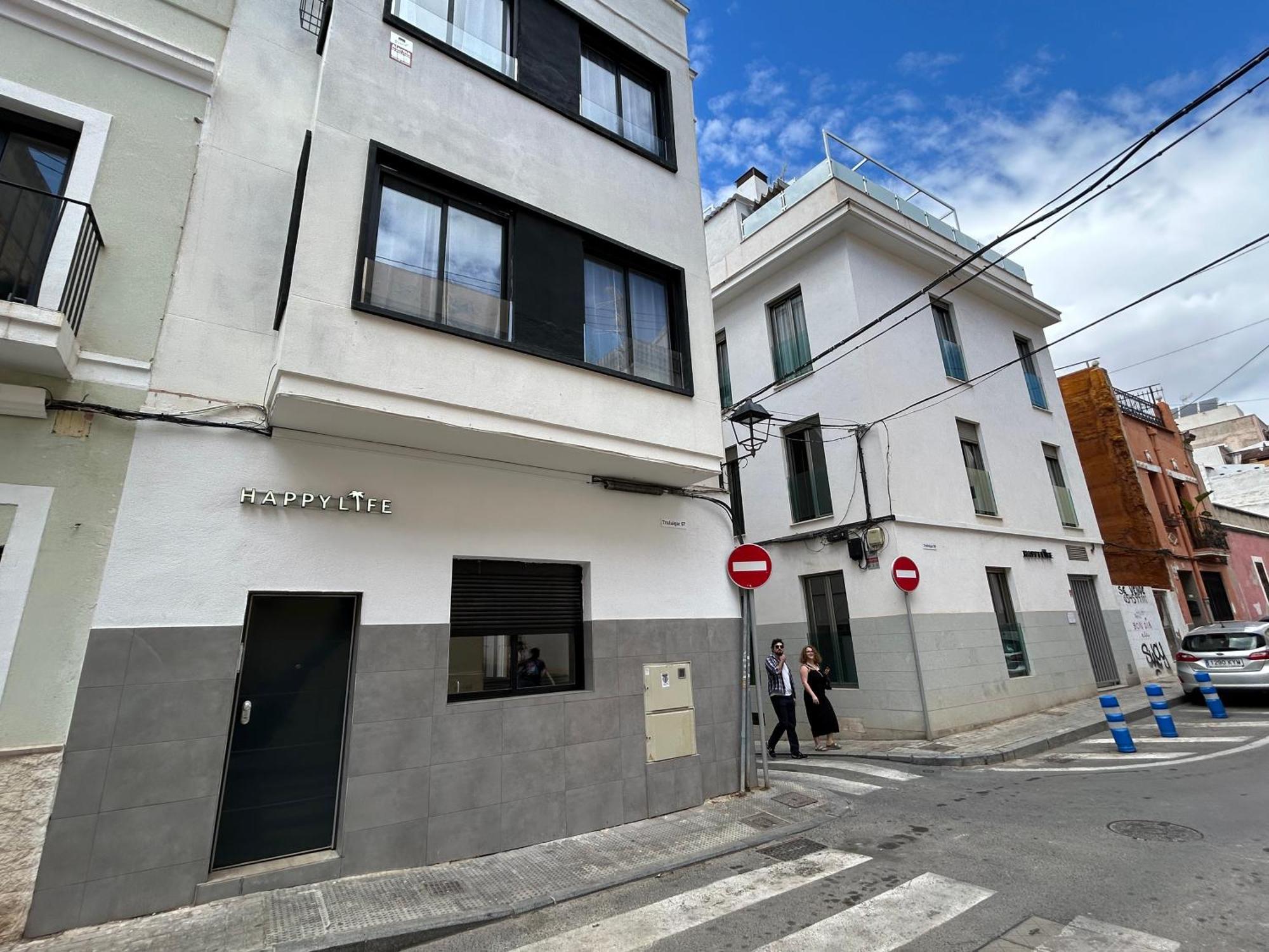 Apart-Hotel Happy Life Alicante Esterno foto
