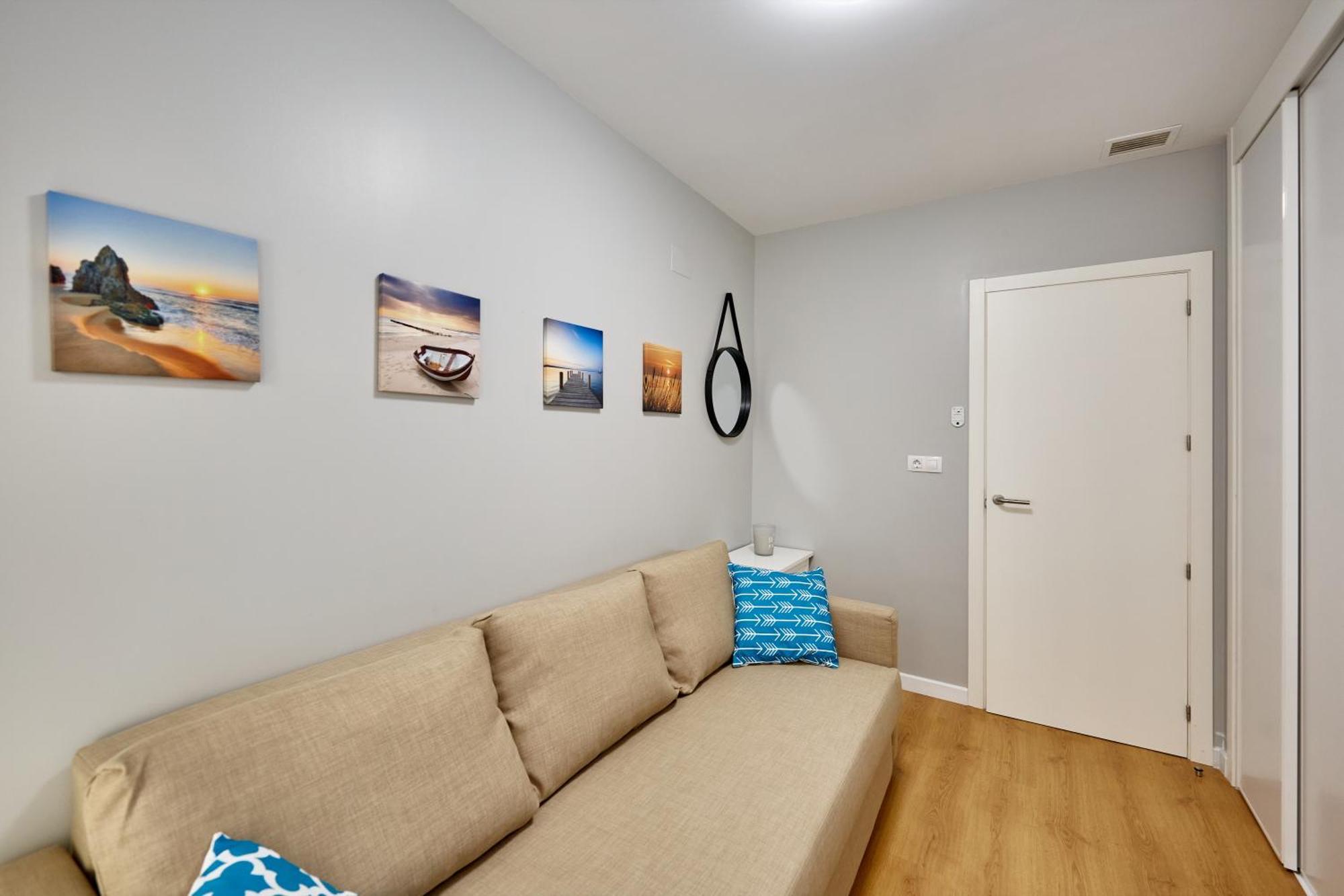 Apart-Hotel Happy Life Alicante Camera foto