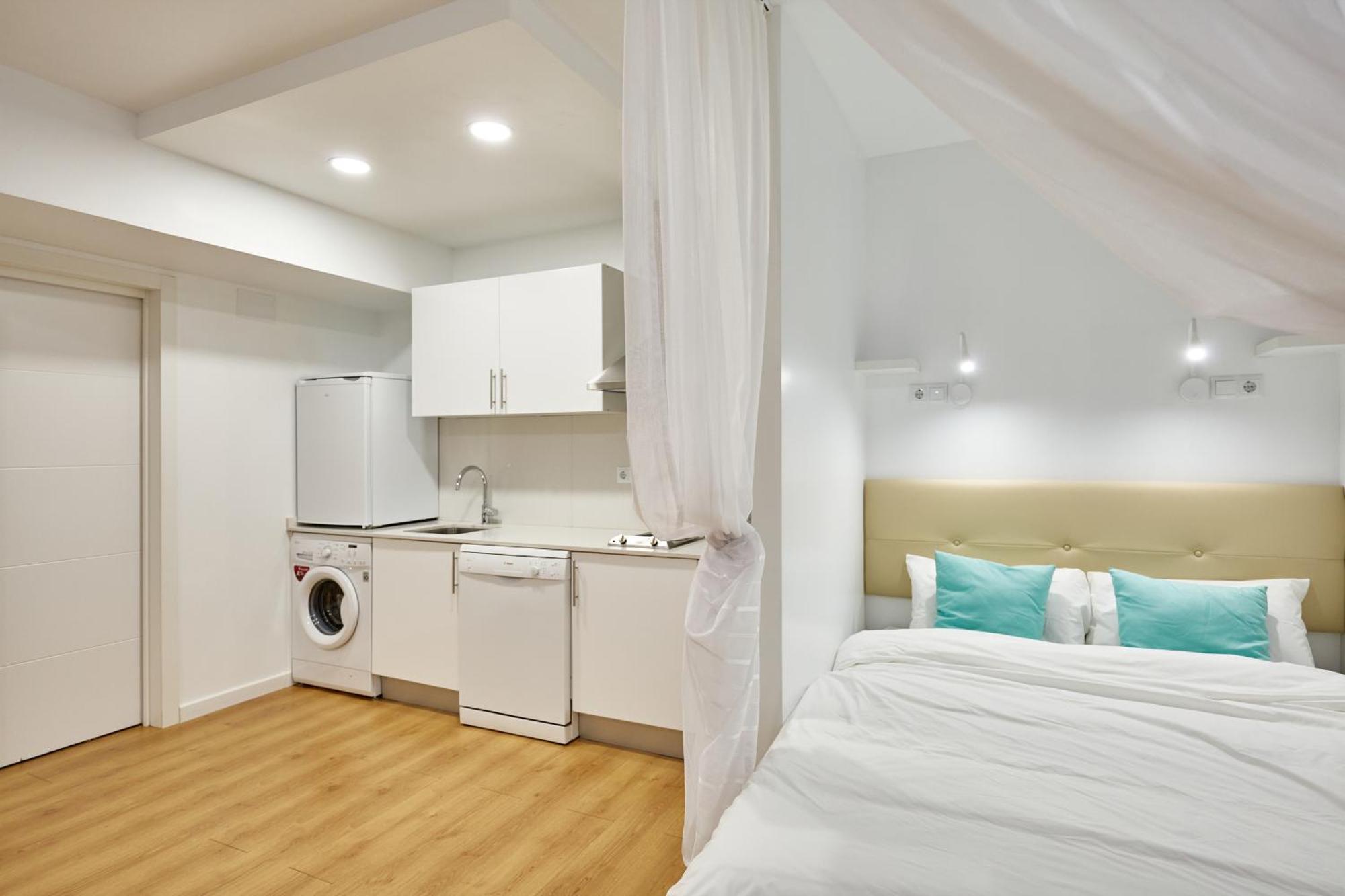 Apart-Hotel Happy Life Alicante Camera foto