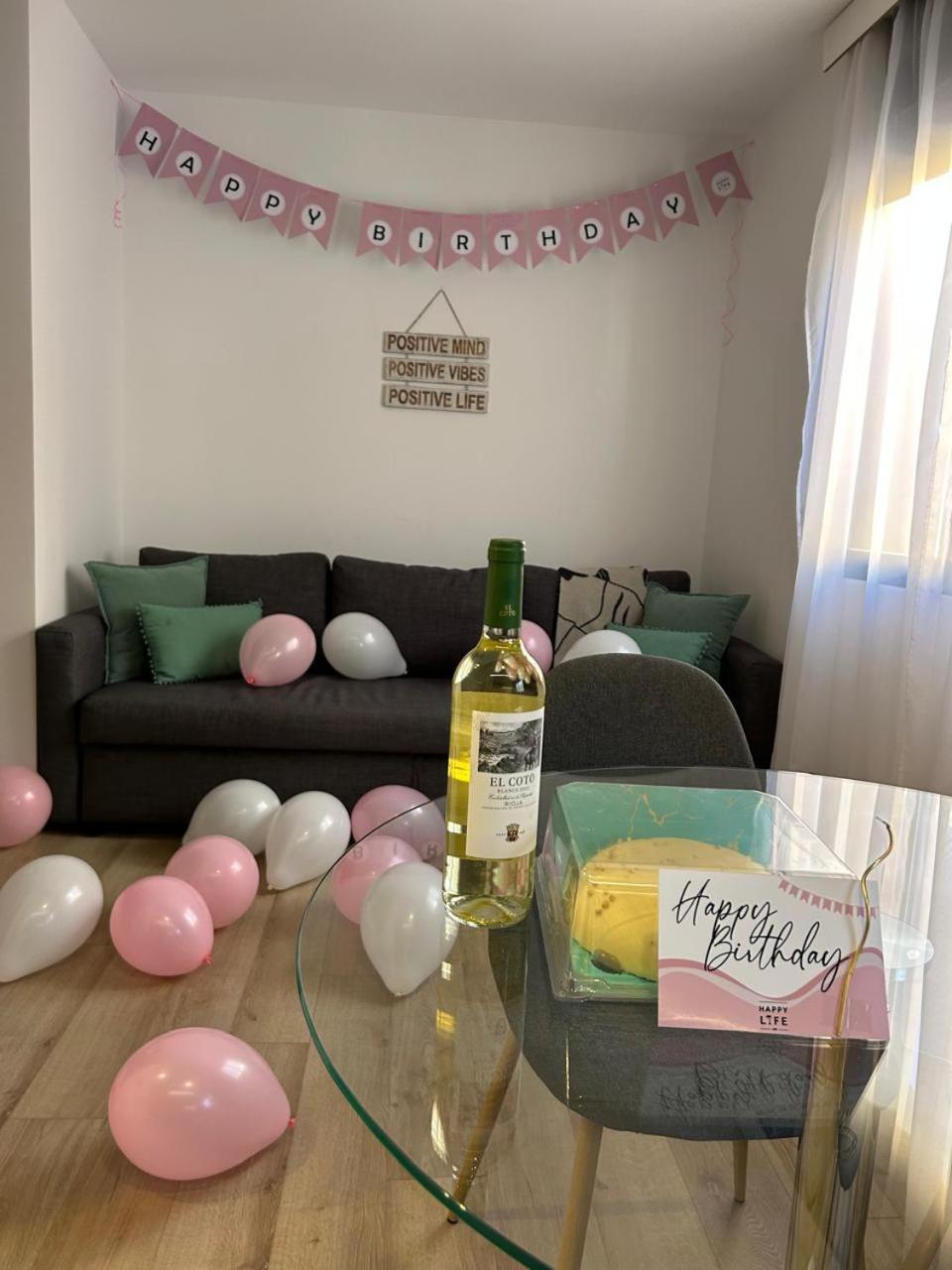 Apart-Hotel Happy Life Alicante Esterno foto